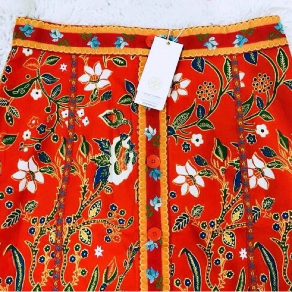 Tory Burch this stunning